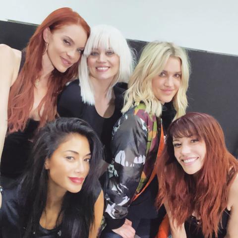 Pussycat dolls - صورة من إنستغرام @pussycatdolls