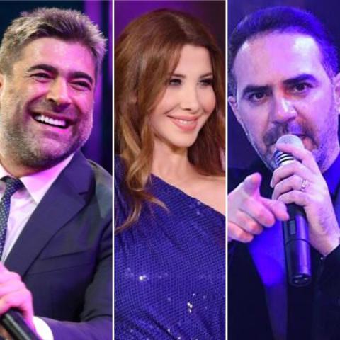 ليلة لبنانية في موسم الرياض