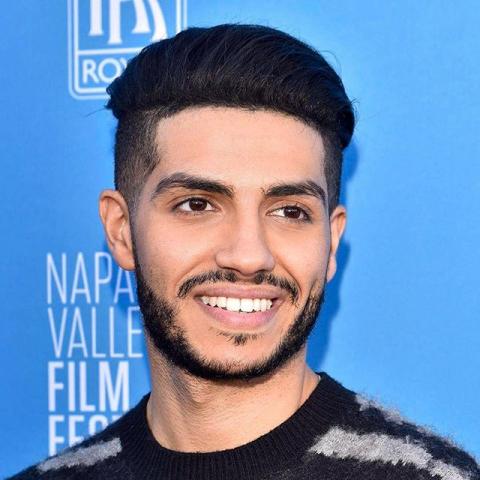 مينا مسعود - صورة من إنستغرام @menamassoud