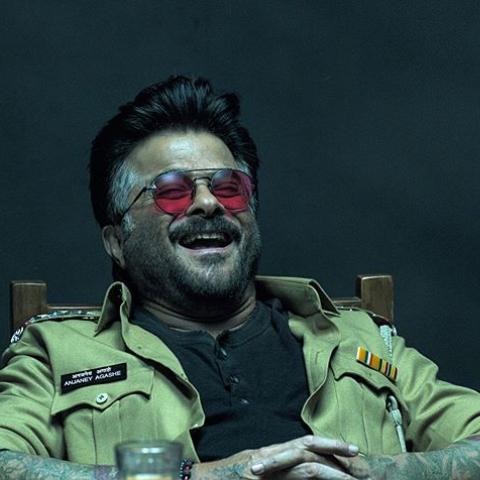 أنيل كابور يحتفل بعامه الـ63  - إنستغرام @anilskapoor