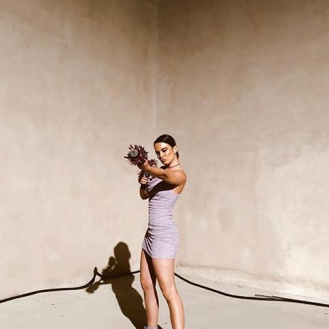 Asli bekiroglu - صورة من إنستغرام @aslibekiro