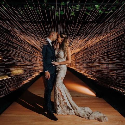 سواريز يجدد الوعد بعد 10 سنوات - إنستغرام @luissuarez