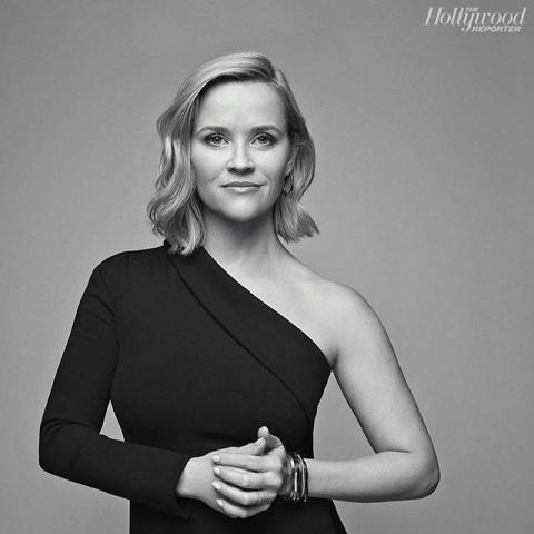 ريز ويذرسبون - من The Hollywood reporter