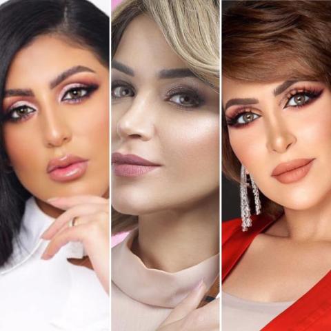 Fashionistas الخليج في خلاف علني