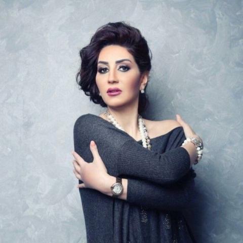 وفاء عامر - انستغرام