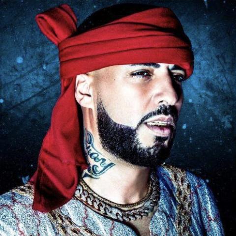 French Montana يطرح ألبومه الجديد MONTANA