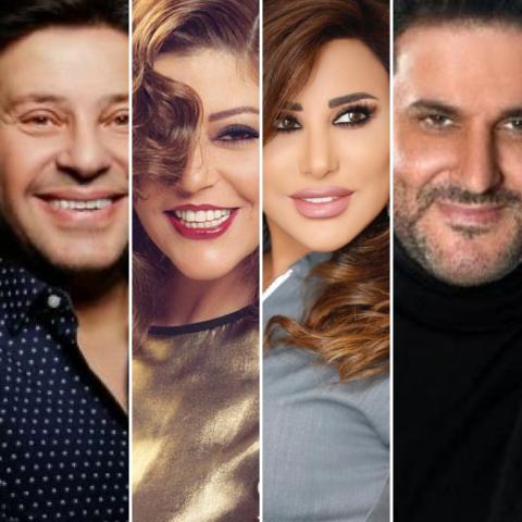 أعضاء لجنة تحكيم &quot;The Voice senior&quot;