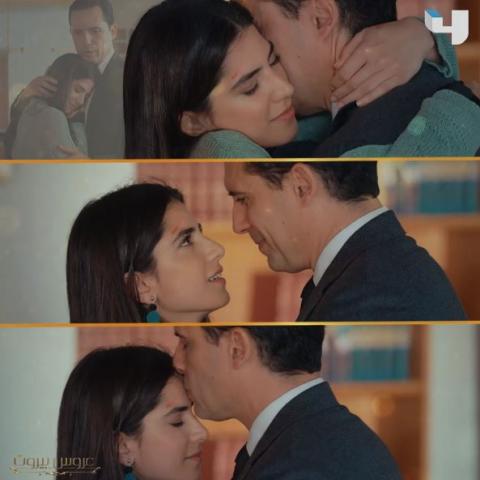 حادث سير تسبب بعودة الثنائي في عروس بيروت  