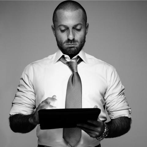 Alexander Vauthor  لأول مرة في دبي