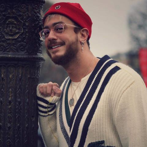 سعد لمجرد فيسبوك