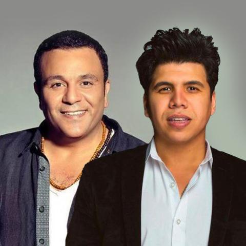 عمر كمال و محمج فؤاد