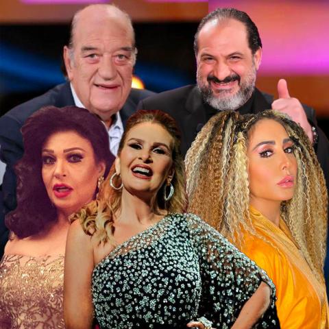 النجوم