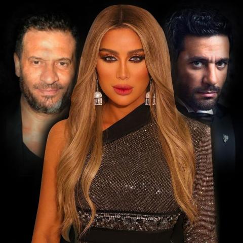 مايا دياب ماجد المصري حسن الرداد