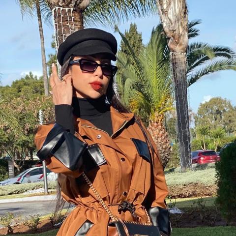 دنيا بطمة تطرح قنبلة