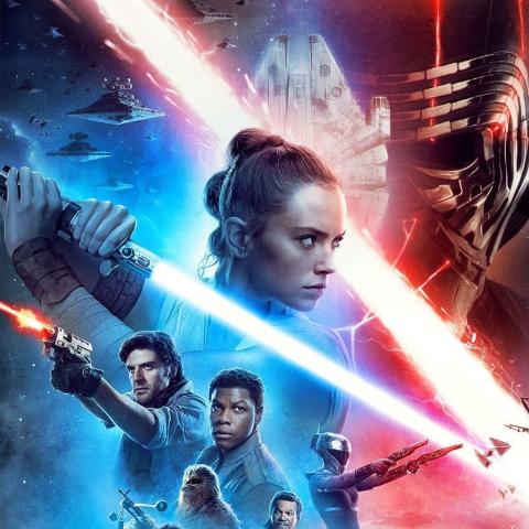 انطلاقة غير موفقة لـStar Wars: The Rise of Skywalker -انستغرام @starwars