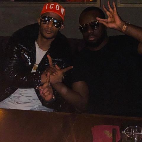 ديو يجمع رمضان ومتر غيمس