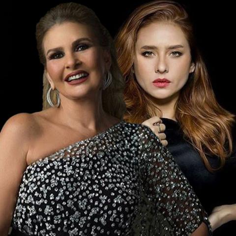 يسرا و نيللي