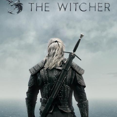 بوستر The witcher