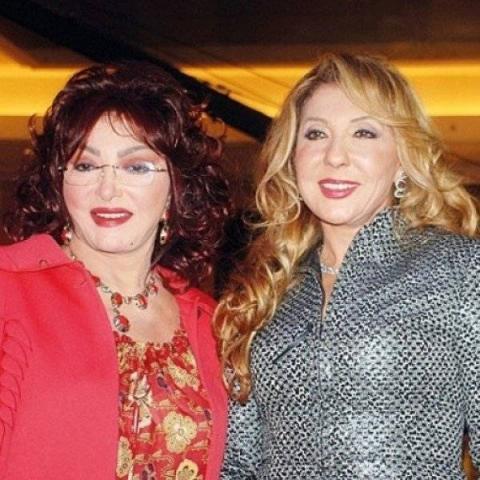 نادية الجندي ونبيلة عبيد