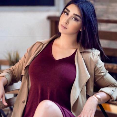 جيهان خليل عروس في &quot;اطمئني&quot;