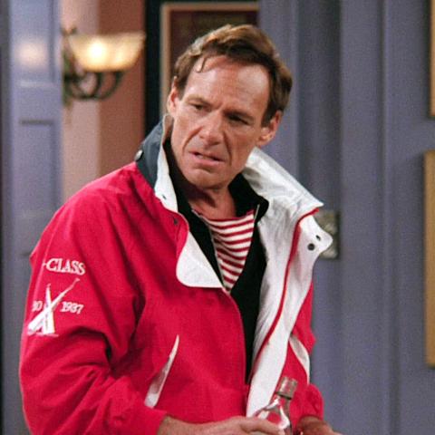 Ron Leibman  في مسلسل friends