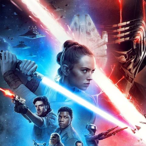 Star wars the rise of skywalker
