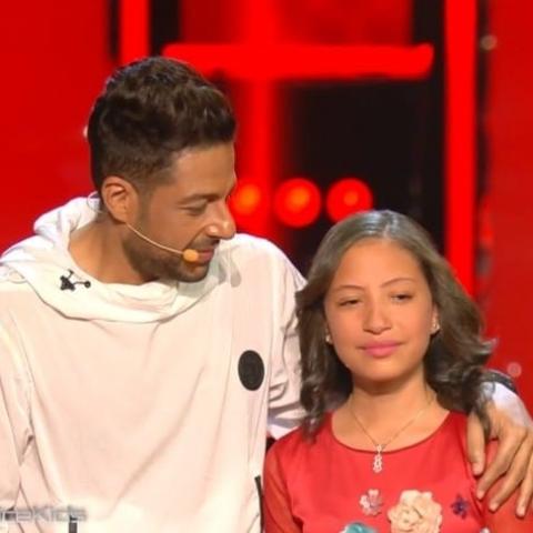 هايدي محمد و محمد حماقي