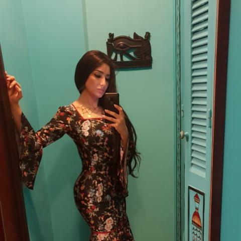 الصورة الأولى لمي عمر  من &quot;الفتوة&quot;