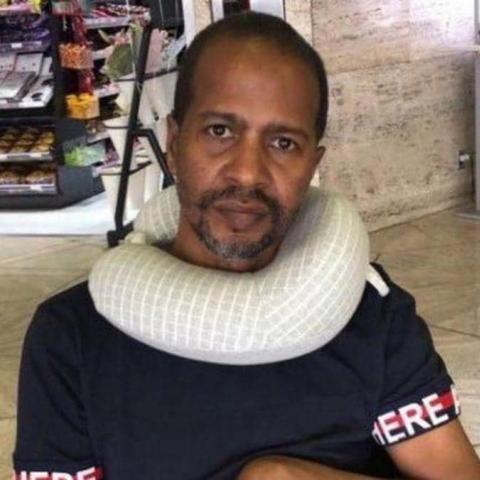 وفاة نجم كرة القدم السعودي خميس العويران