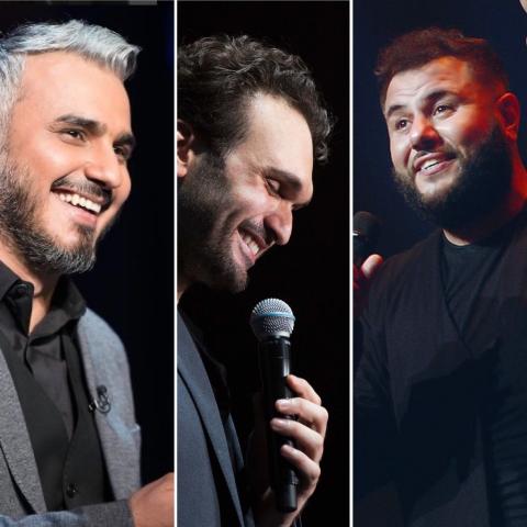 مو عامر ، نمر ، بدر صالح