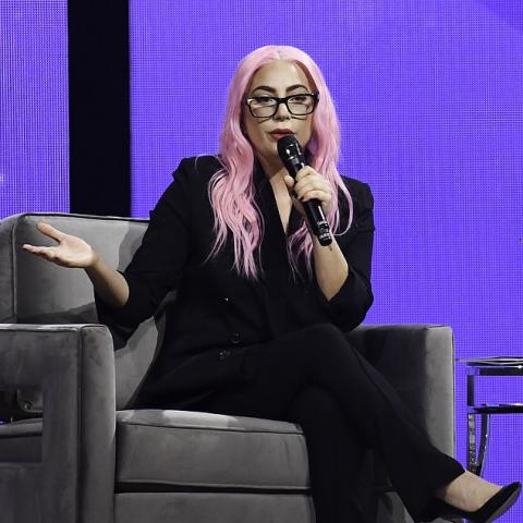 ما سبب الصدمة التي عاشتها ليدي غاغا؟