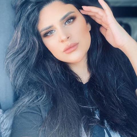 سلمى رشيد - انستغرام salmarachid.official@