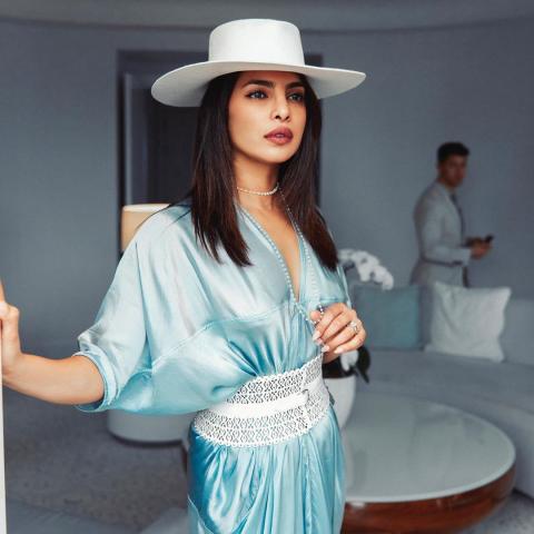 بريانكا شوبرا - انستغرام @priyankachopra