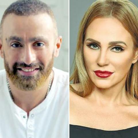 شيرين رضا | أحمد السقا