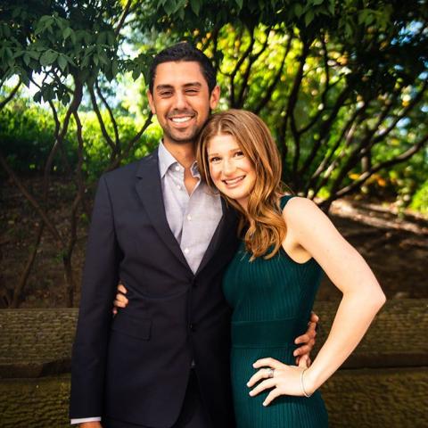 جنيفر غيتس و نايل نصار