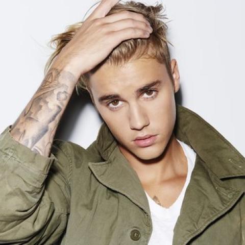 جاستن بيبر Getty Images