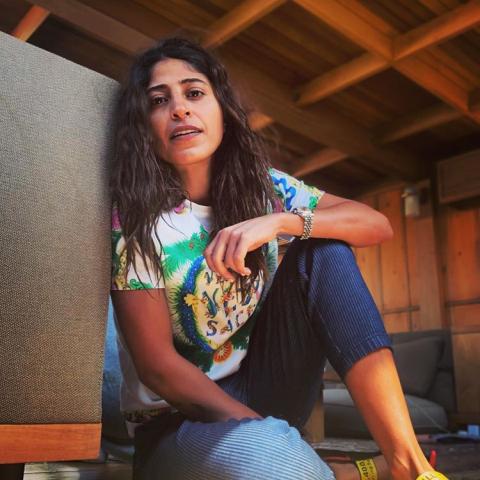 شجون الهاجري - إنستغرام @shoooj