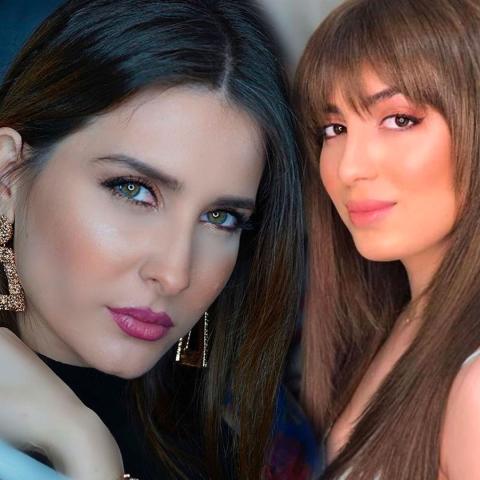 كنزة مرسلي ترد على موضوع خلافها مع سهيلة بن لشهب
