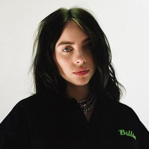 بيلي آيليش - إنستغرام @billieeilish
