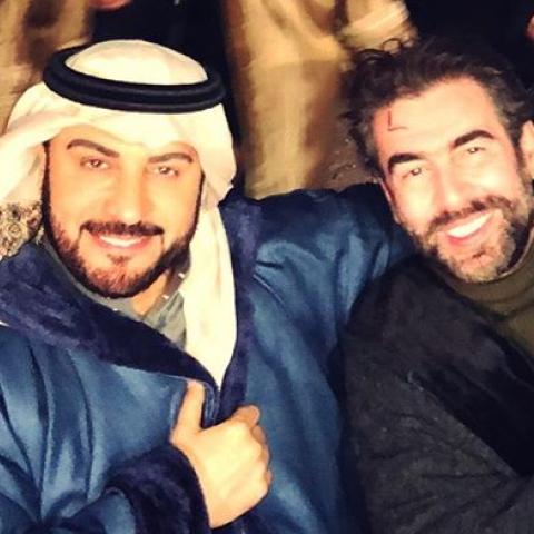 ماجد المهندس و سعيد الماروق 