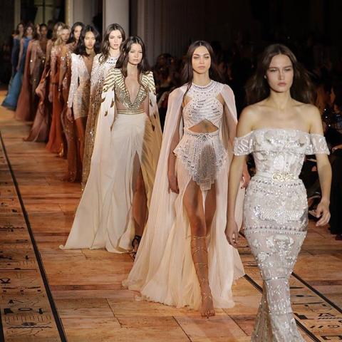 زهير مراد يعيد إحياء الحضارة الفرعونية