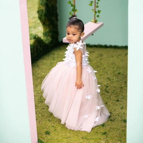 ستورمي في عيد ميلادها