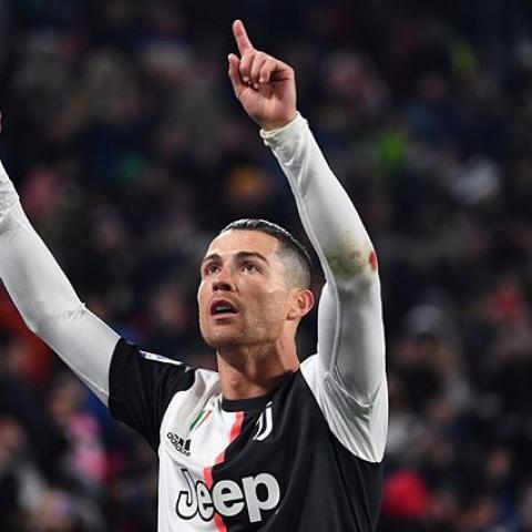 كريستيانو رونالدو