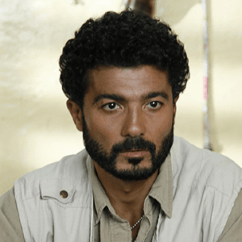 خالد النبوي