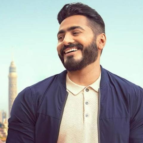 تامر حسني