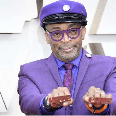 سبايك لي لرئاسة لجنة تحكيم مهرجان كان السينمائي - صورة من AFP