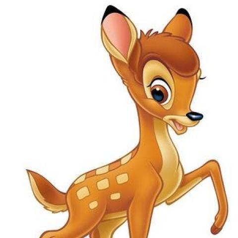 شخصية بامبي