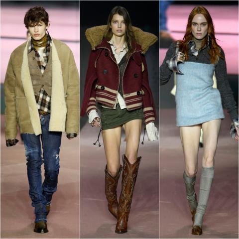 Instagram @dsquared2