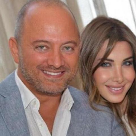 فادي الهاشم و نانسي عجرم