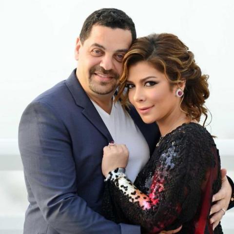 أصالة نصري و طارق العريان